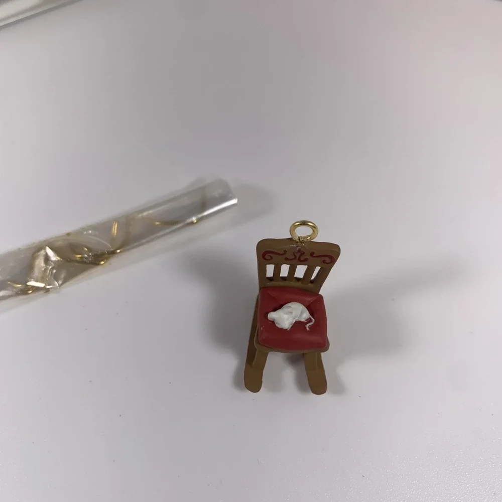 Hallmark 1992 Keepsake Ornament Collector's Series The Night Before‎ Christmas